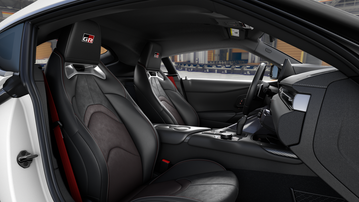 2026 Toyota Supra 3.0 photo 18