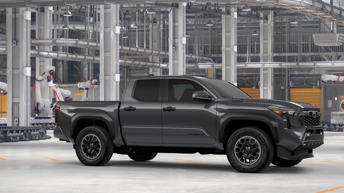 2025 Toyota Tacoma TRD Off-Road Double Cab photo 16