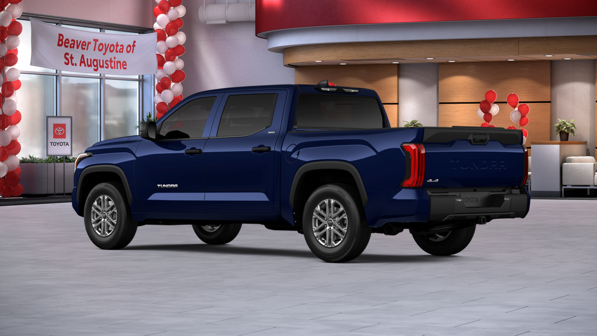 New 2026 Toyota Tundra Truck