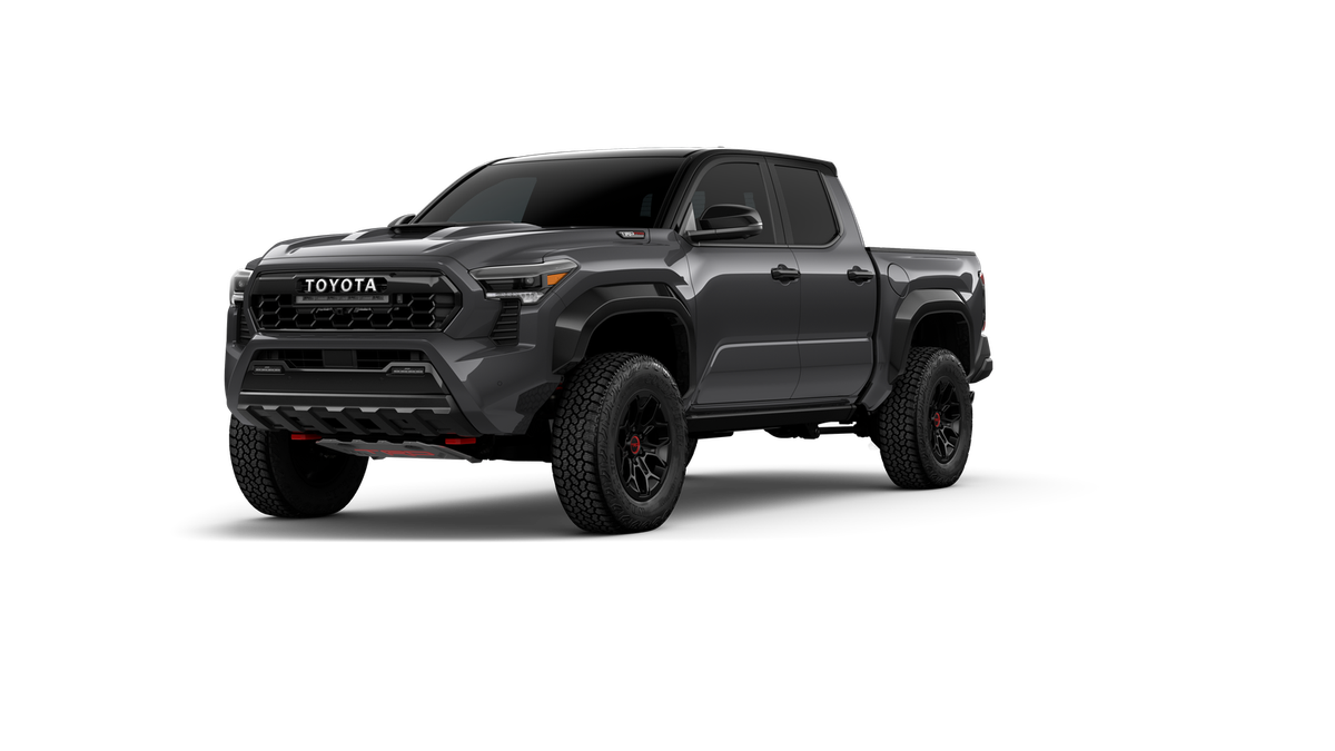 New 2026 Toyota Tacoma i-FORCE MAX Truck