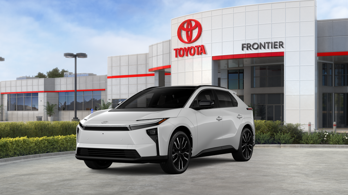 bZ Limited Electric Motors All-Wheel Drive [0]