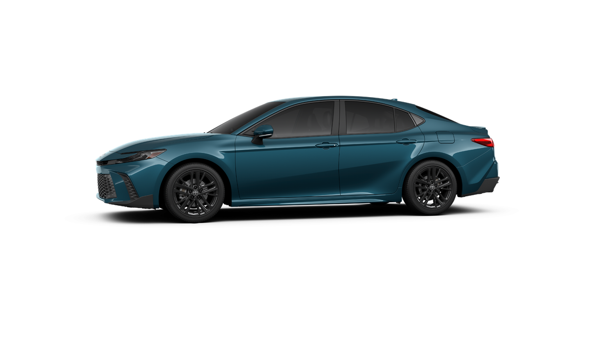 New 2027 Ocean Gem Toyota  SE image 5