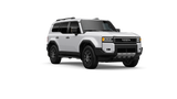 New 2027 Toyota Land Cruiser SUV