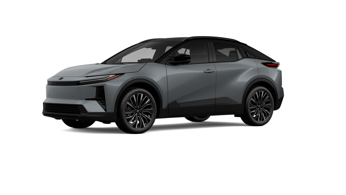 New 2027 Toyota C-HR SUV
