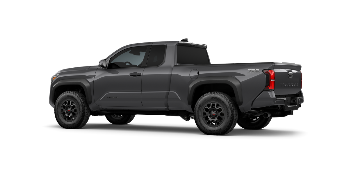 New 2026 Underground Toyota  TRD PreRunner image 8