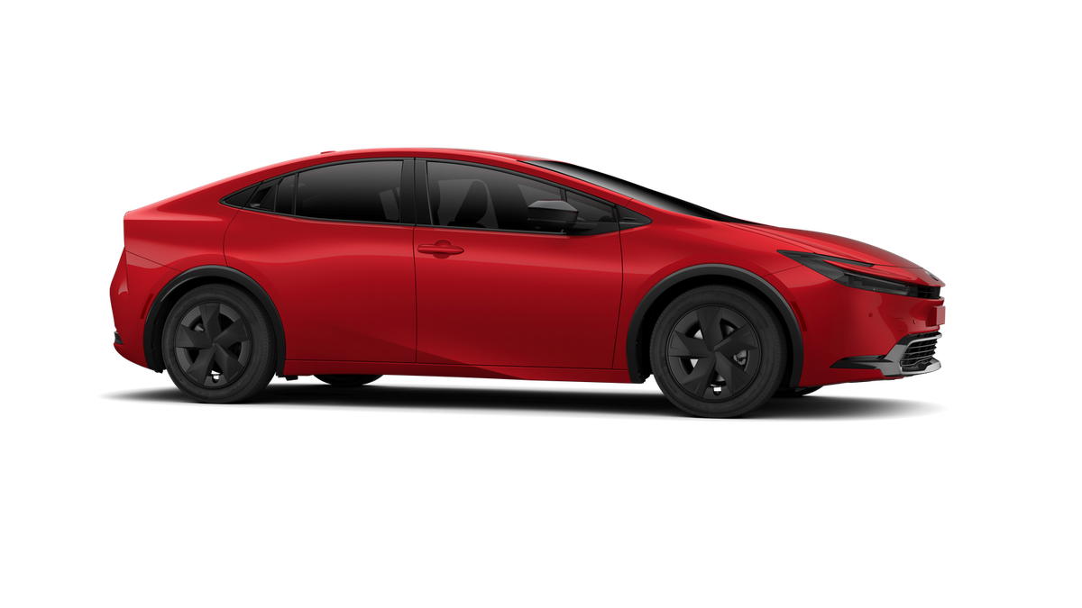 2026 Toyota Prius LE photo 11