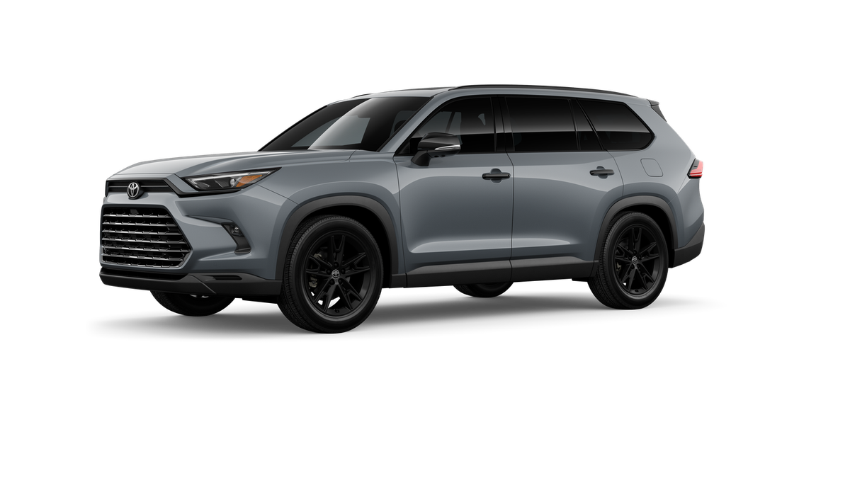 2026 Toyota Highlander Hybrid photo 3