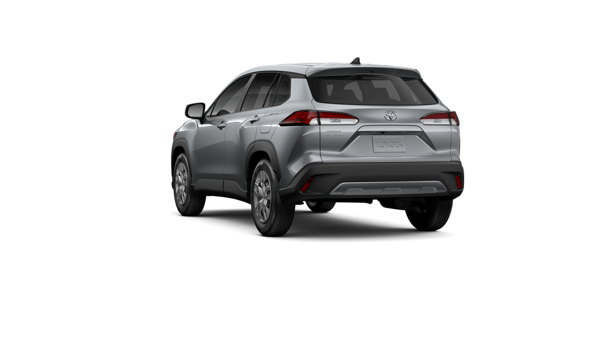 2025 Toyota Corolla Cross L photo 31