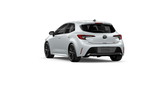 New 2027 Toyota Corolla Hatchback Sedan