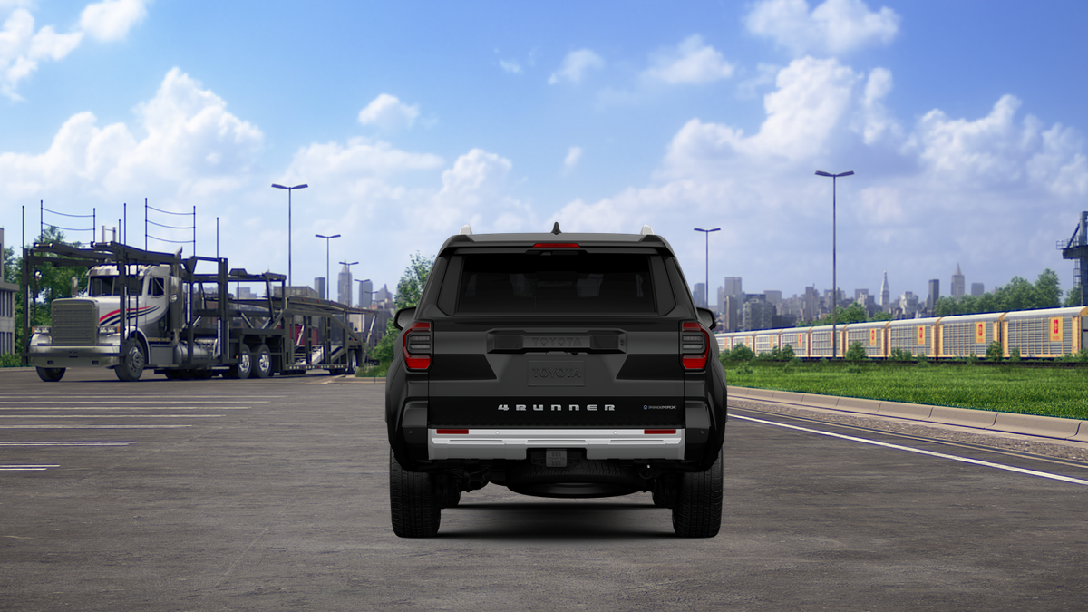 4Runner Limited i-FORCE MAX 2.4L 4-Cyl. Turbo Hybrid Powertrain Full-time 4-Wheel Drive [7]