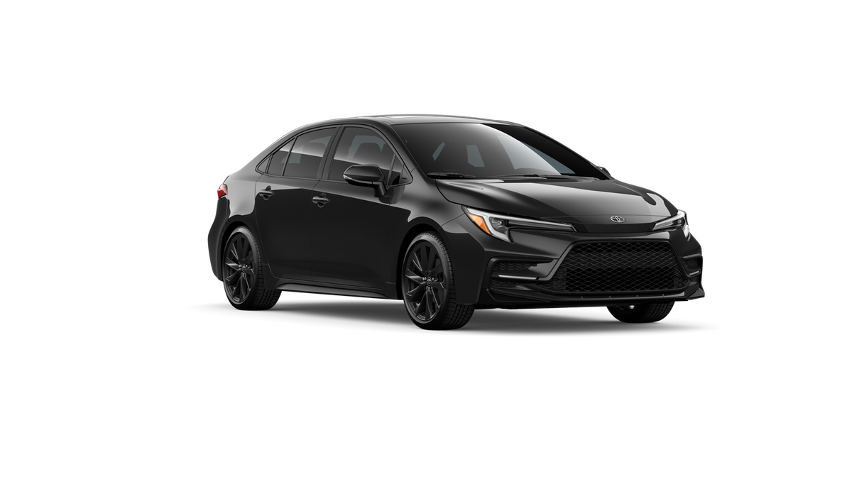 New 2027 Inked Toyota  SE image 15