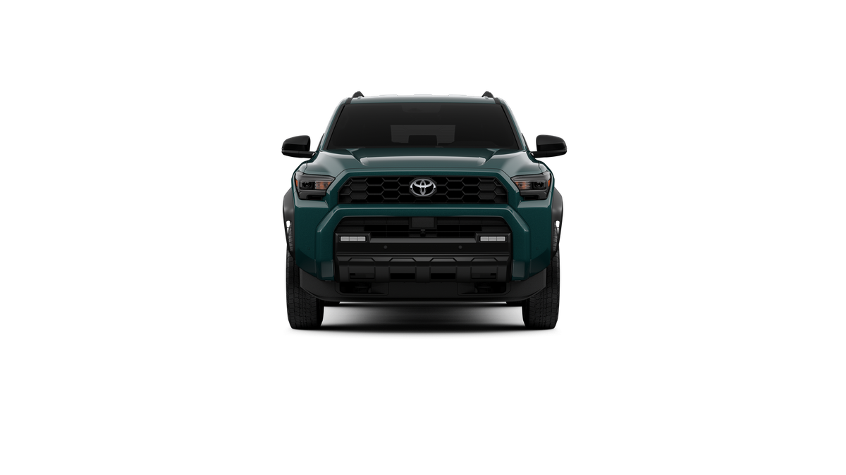 New 2026 Toyota 4Runner i-FORCE MAX SUV