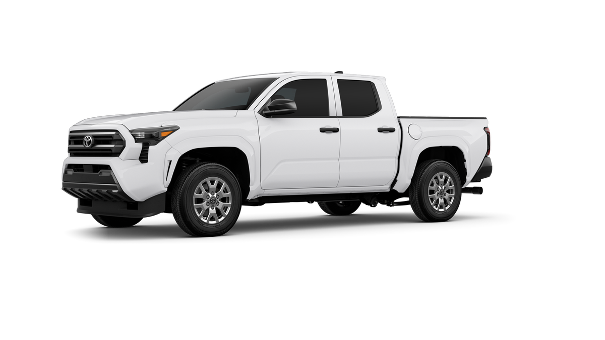2025 Toyota Tacoma SR Double Cab photo 33