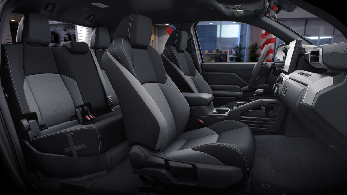 New 2026 Toyota Tacoma Truck