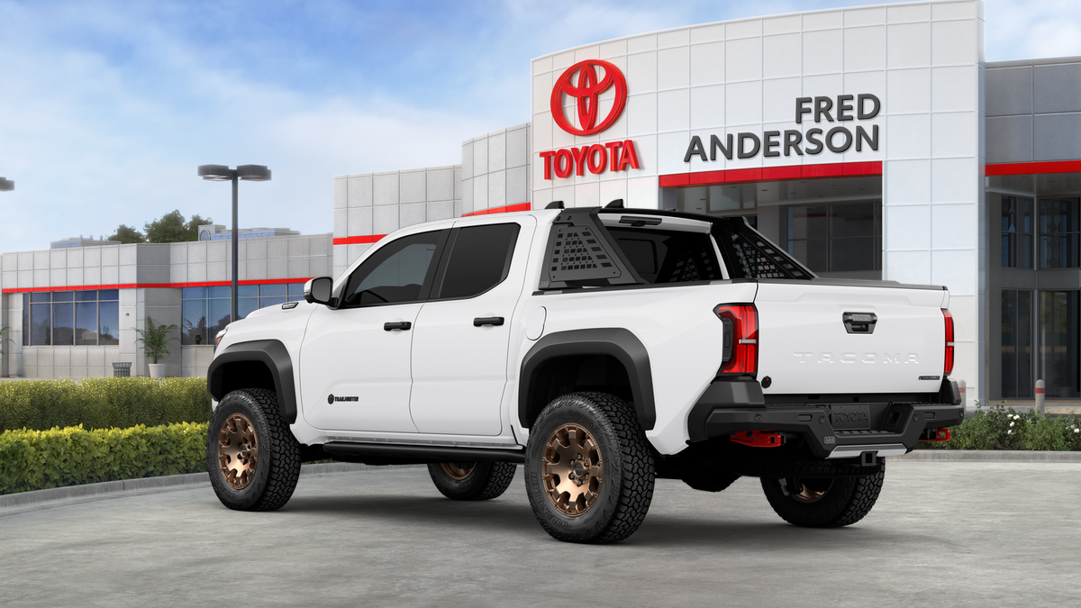 2026 Toyota Tacoma Trailhunter - Photo 42