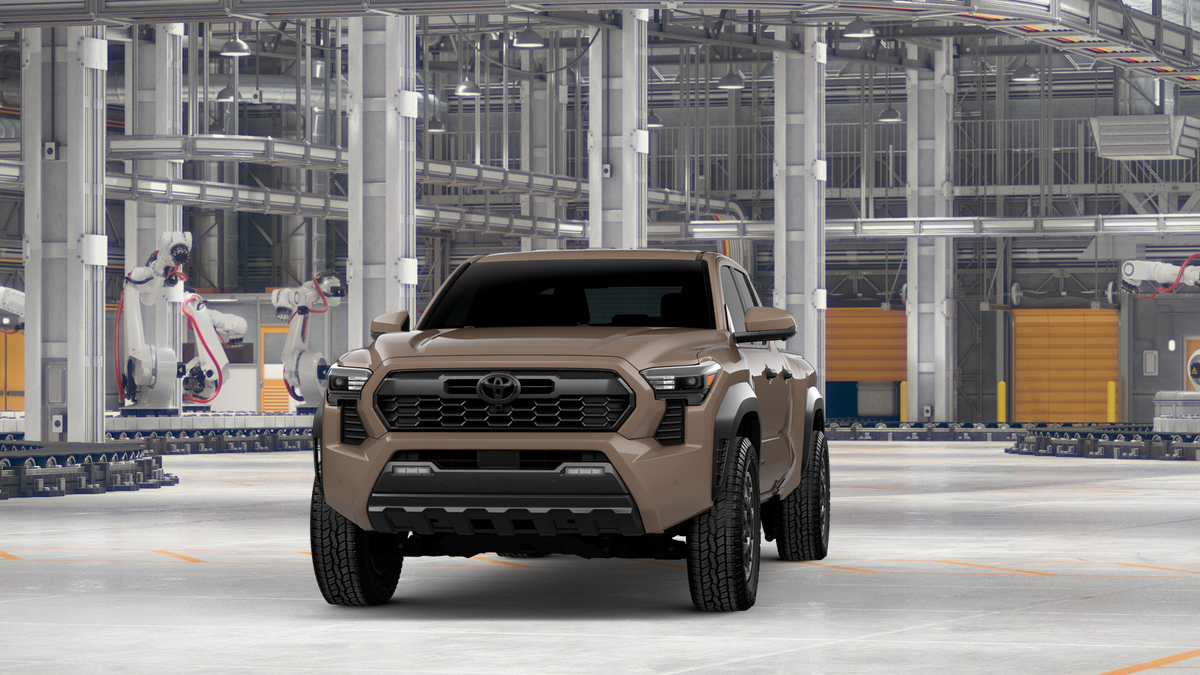 New 2026 Mudbath Toyota  TRD Off-Road image 21