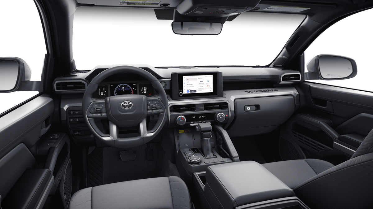 2025 Toyota Tacoma SR5 - Photo 47