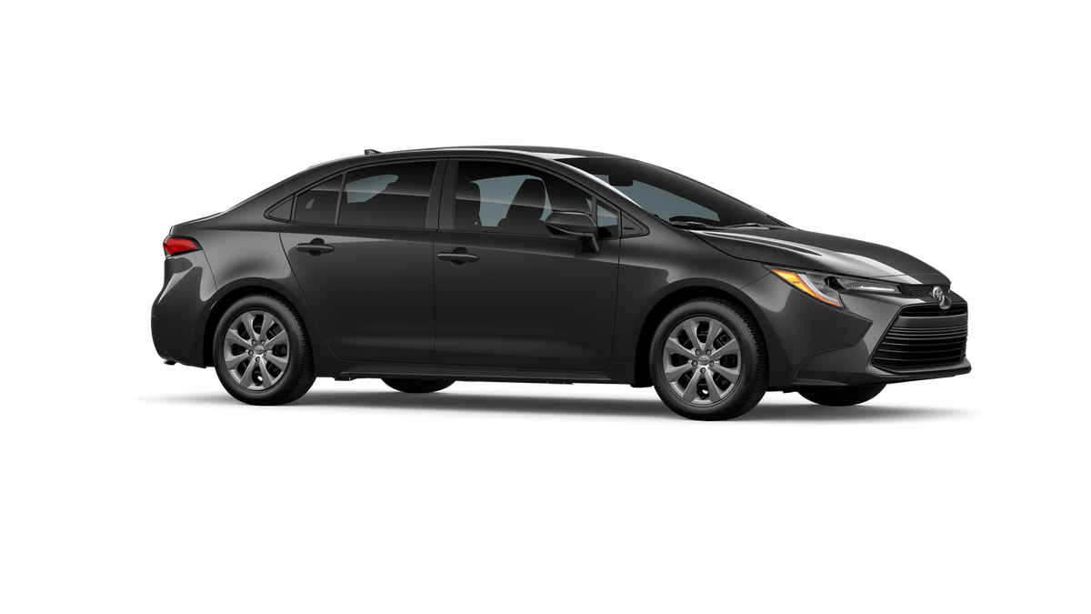 2026 Toyota Corolla LE photo 37