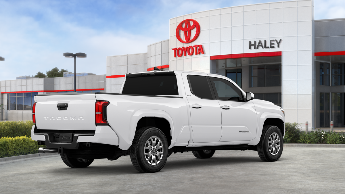 New 2026 Ice Cap Toyota  SR5 image 37