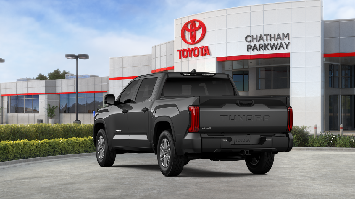 New 2026 Toyota Tundra Truck