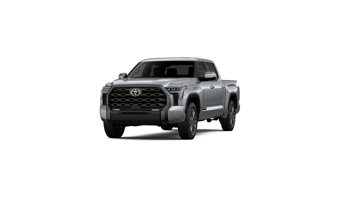 2026 Toyota Tundra Platinum CrewMax photo 42