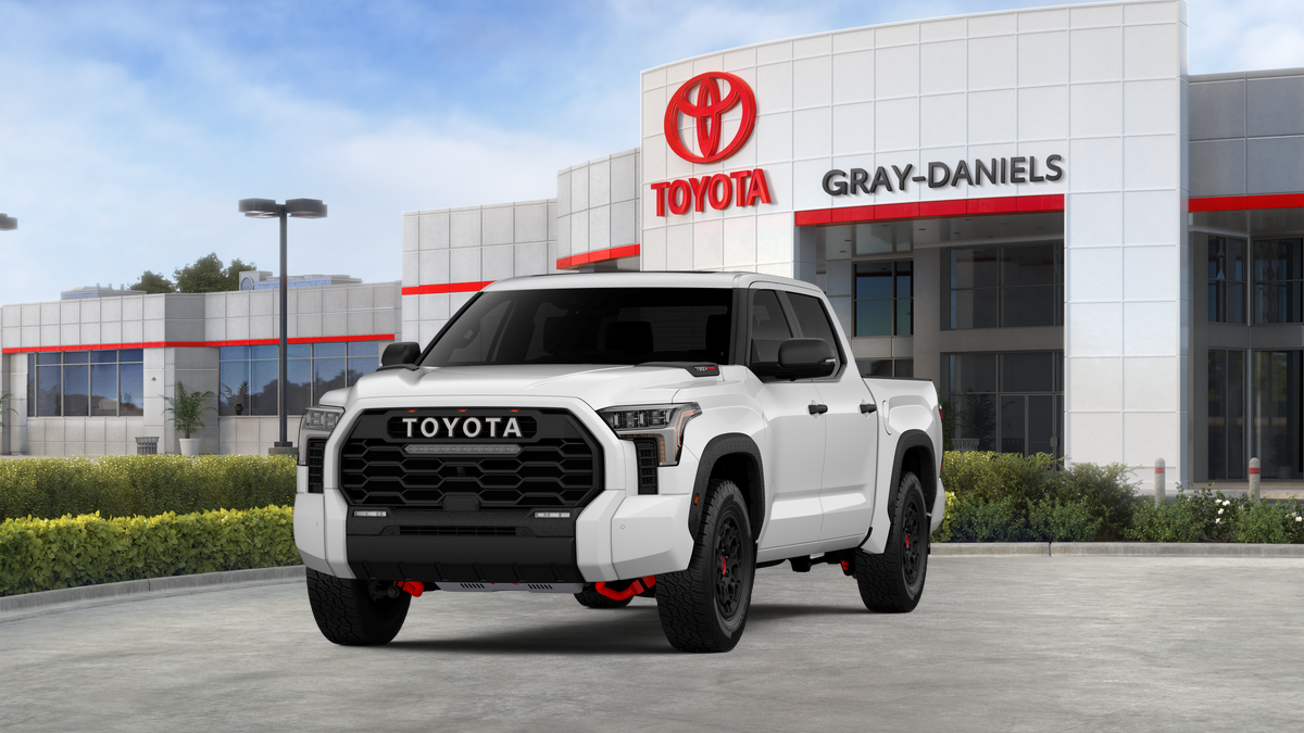 New 2026 Toyota Tundra i-FORCE MAX Truck