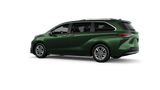 New 2026 Toyota Sienna Van