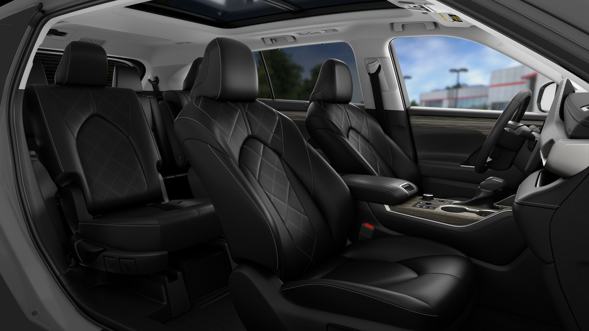 Highlander Platinum 2.4L 4-Cyl. Turbo Engine All-Wheel Drive [19]