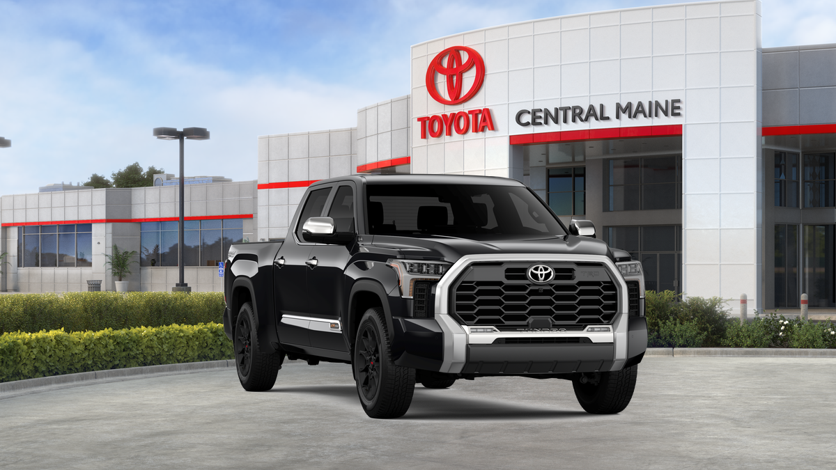 2026 Toyota Tundra 1794 Edition - Photo 29