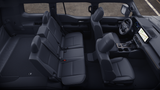 New 2027 Toyota Land Cruiser SUV