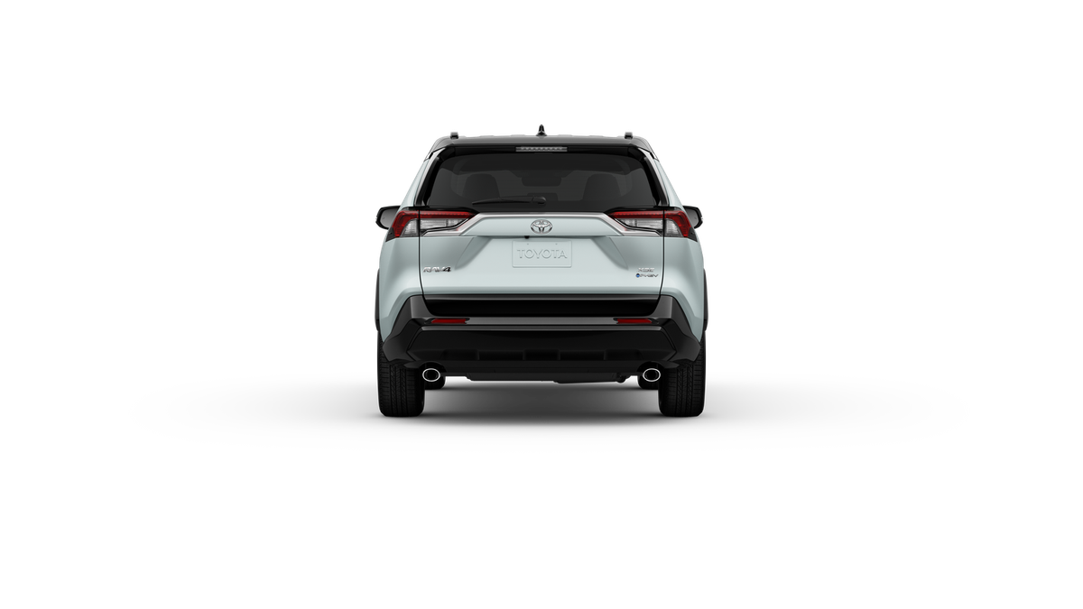 2025 Toyota RAV4 Prime XSE Premium photo 21