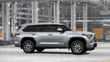 New 2026 Toyota Sequoia SUV
