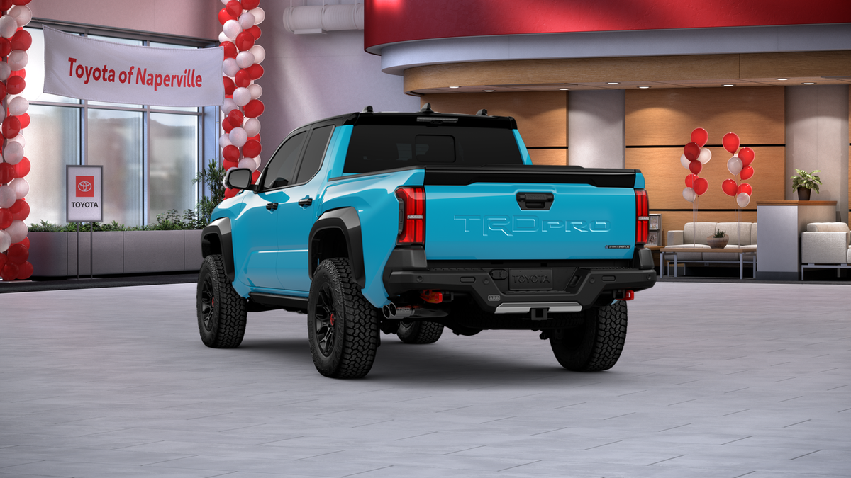 New 2026 Toyota Tacoma i-FORCE MAX Truck