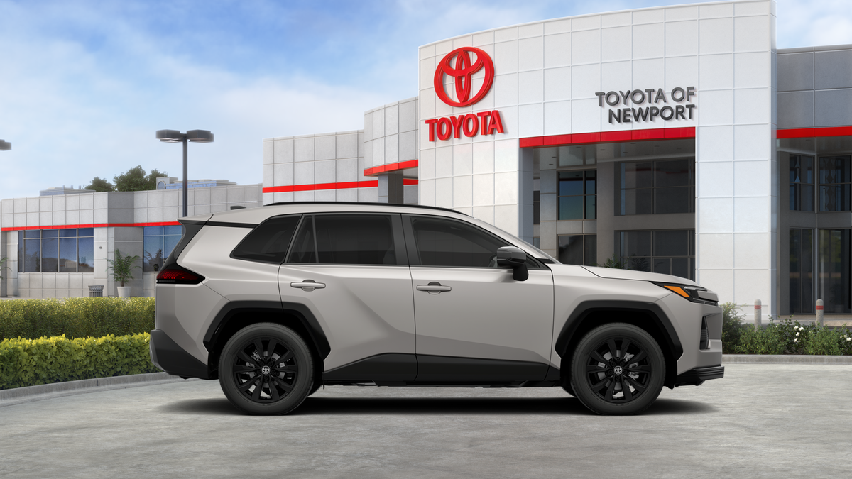 New 2026 Meteor Shower Toyota  SE image 38