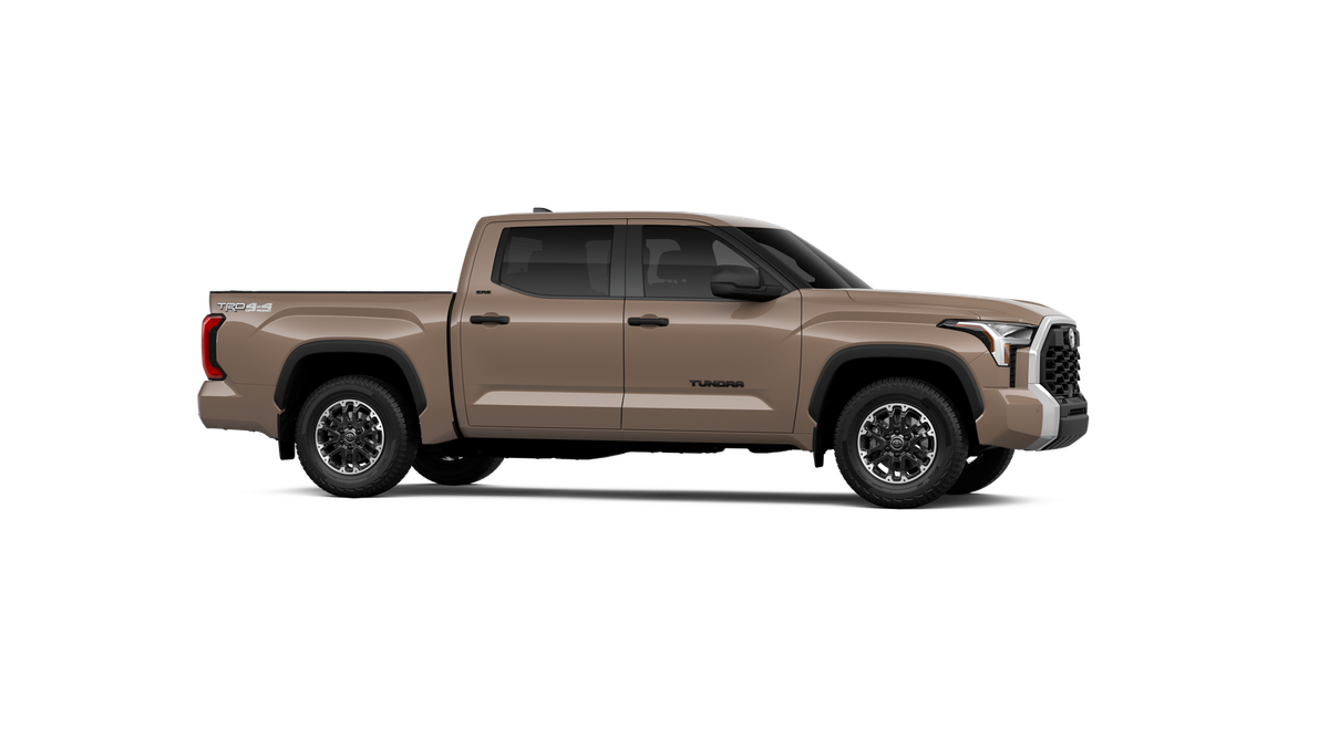 2026 Toyota Tundra SR5 CrewMax photo 40