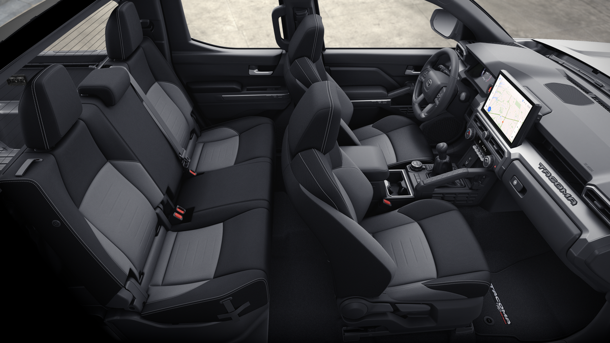 New 2026 Black Toyota TRD Off-Road image 67