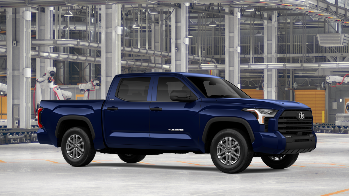 2026 Toyota Tundra SR5 photo 14