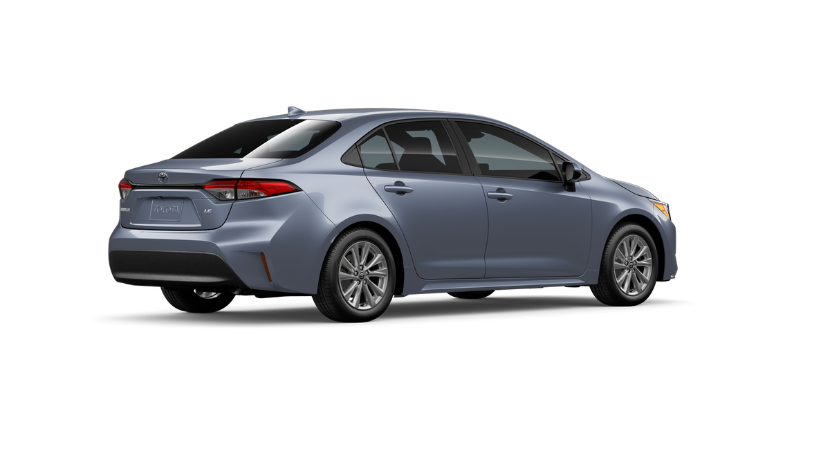 2026 Toyota Corolla LE photo 11