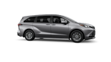 New 2026 Toyota Sienna Van