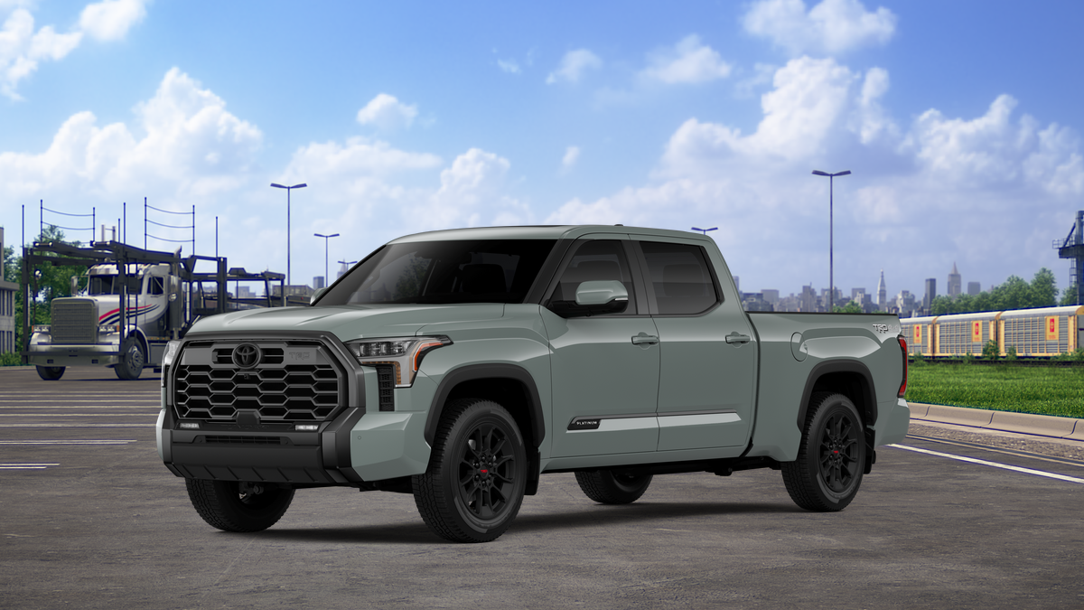 2026 Toyota Tundra Platinum 4WD CrewMax 6.5' Bed's photo