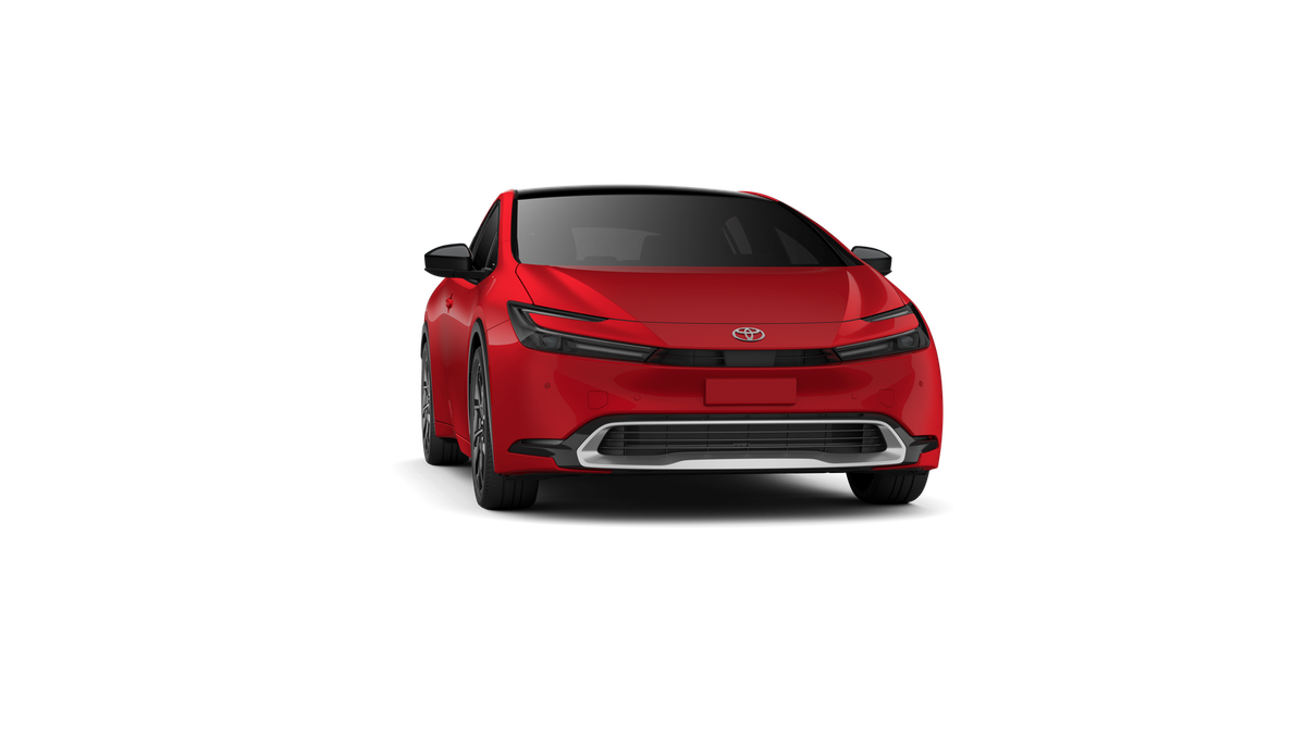 New 2027 Toyota Prius Plug-in Hybrid Sedan