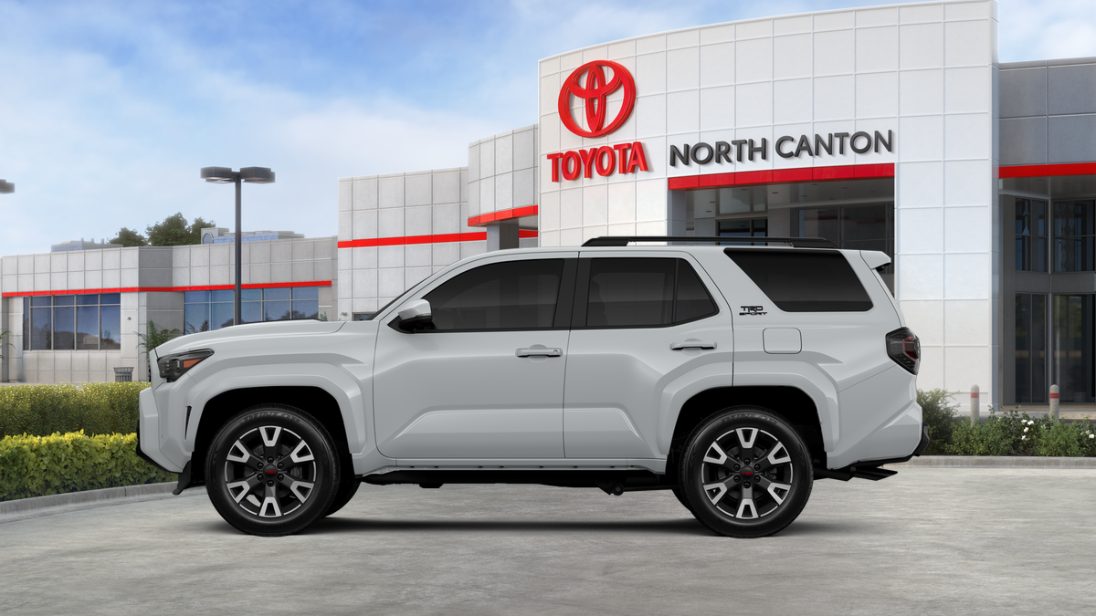 New 2026 Wind Chill Pearl <sup>1</sup> Toyota  TRD Sport Premium image 6