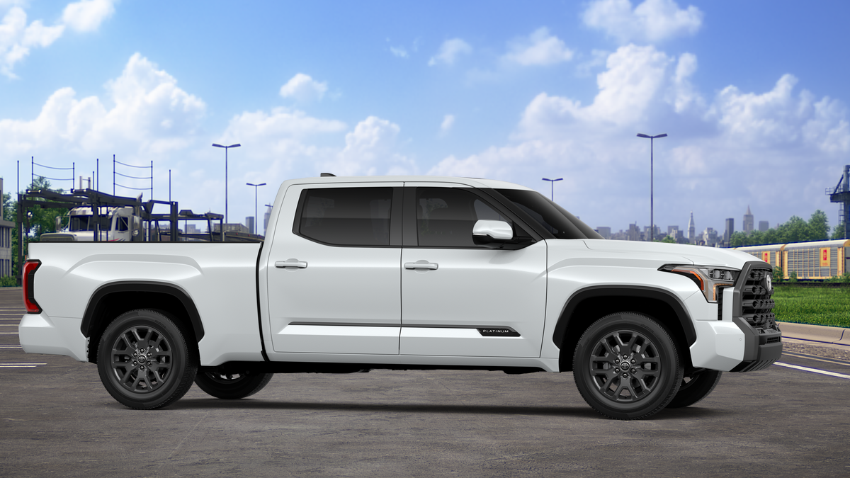 New 2026 Toyota Tundra Truck