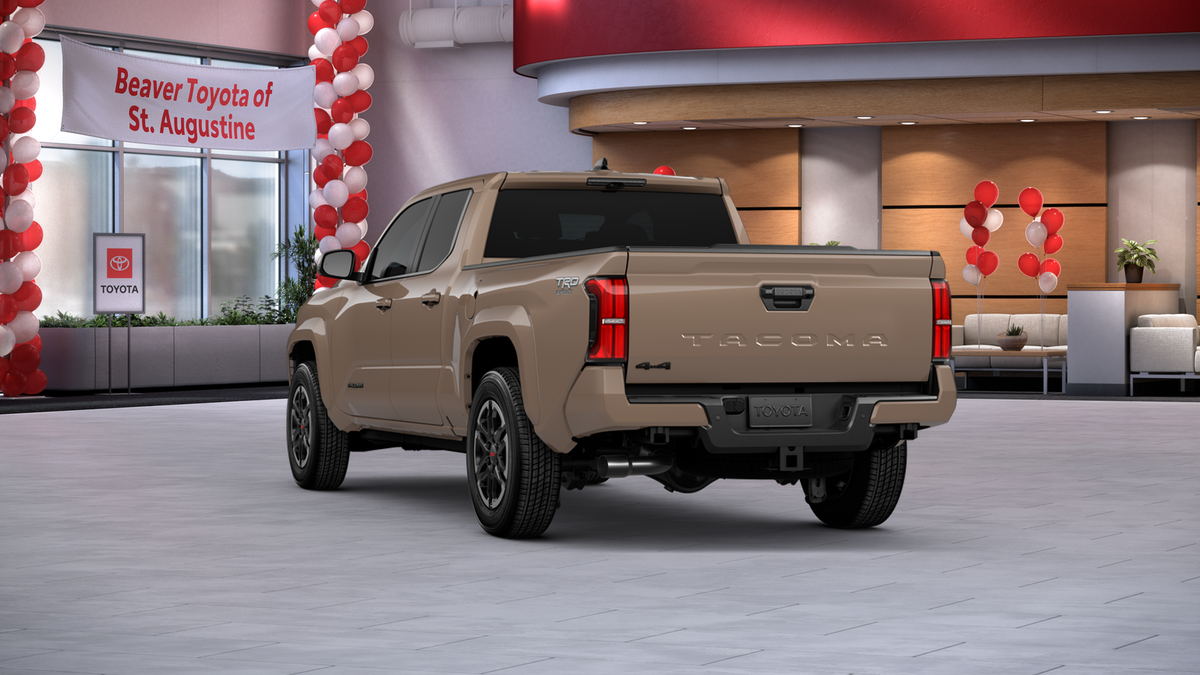New 2026 Toyota Tacoma Truck