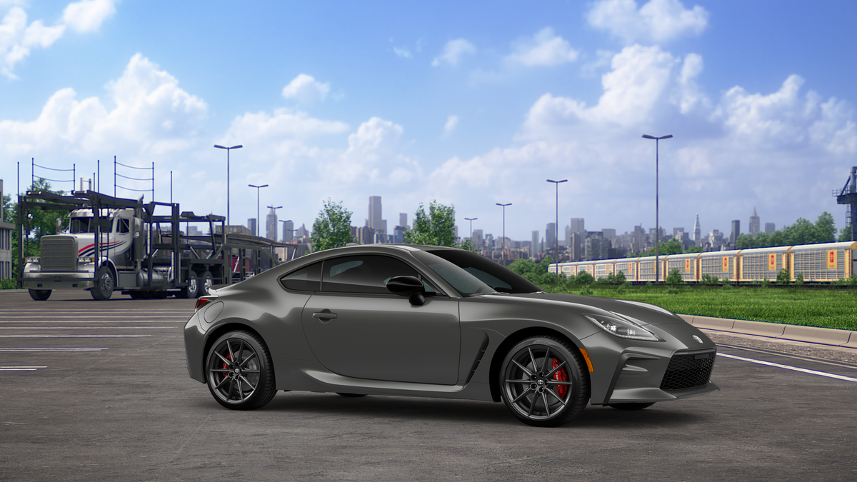 New 2026 Toyota GR86 Coupe