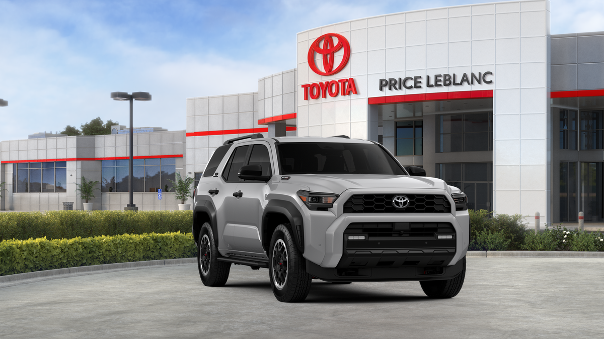 New 2026 Cutting Edge Toyota 4Runner TRD Off-Road image 29