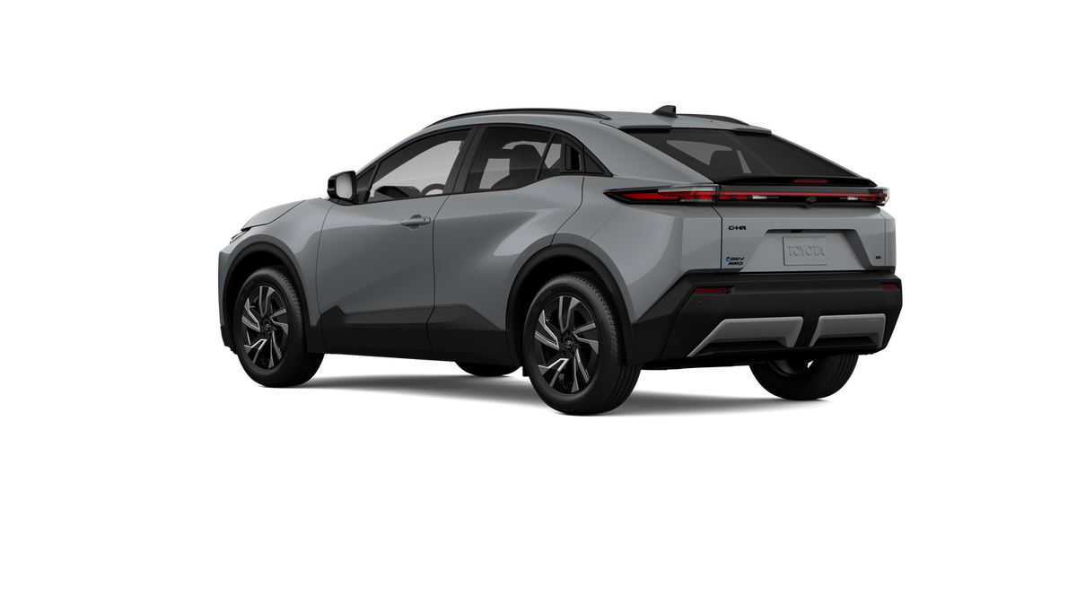 New 2027 Toyota C-HR SUV