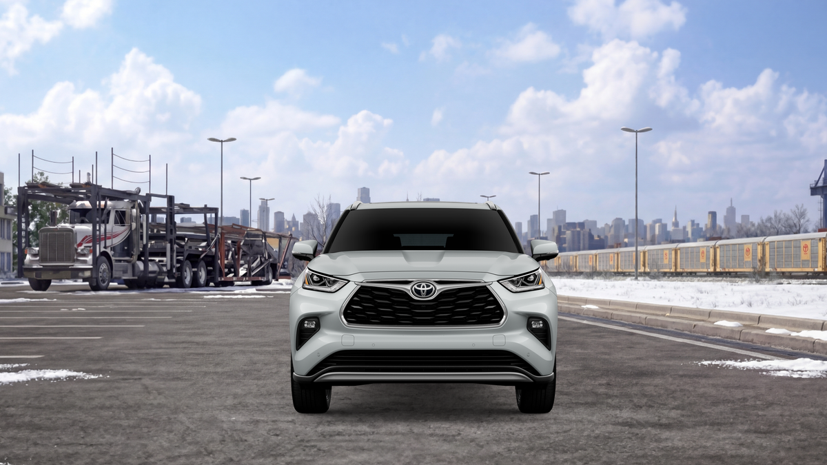 New 2026 Wind Chill Pearl <sup>1</sup> Toyota  Platinum image 19