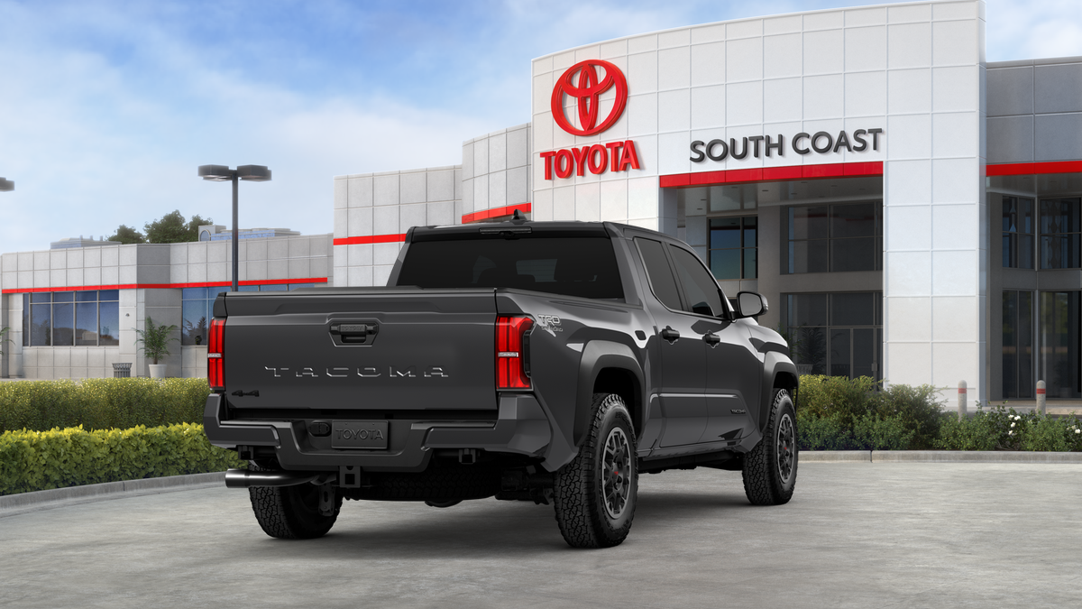 New 2026 Toyota Tacoma Truck