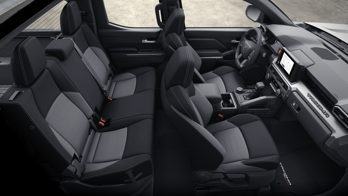 2026 Toyota Tacoma TRD Off Road - Photo 43